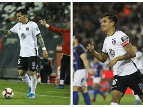 Las posibles bajas de Colo Colo para enfrentar a Coquimbo Unido