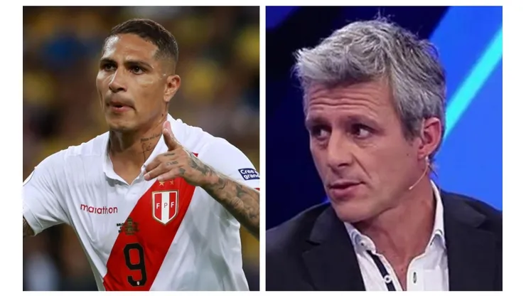 Waldemar asegura que el Cacique quiere a Paolo Guerrero