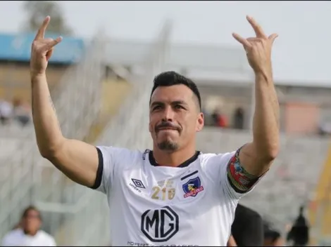 ¡Paredes a la calle! El capitán, ídolo y goleador saldrá a marchar con la gente