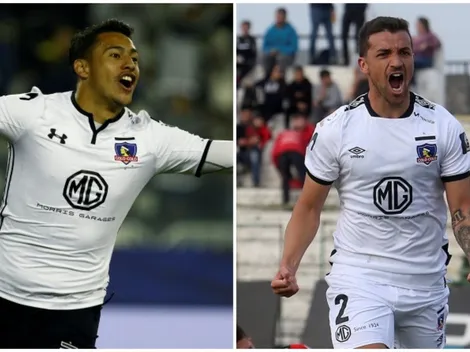 ¿Costa o Morales? Las alternativas de Colo Colo para enfrentar a Coquimbo