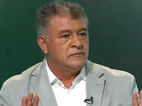 Borghi sobre Rueda: "Por salud, quizás lo mejor es irse"