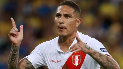 Paolo Guerrero no es opción