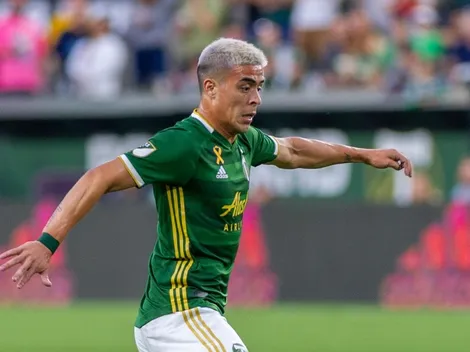 ¿A Colo Colo? La prioridad de Brian Fernández es volver a Sudamérica