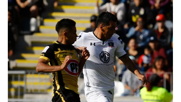 Colo Colo enfrentará a Coquimbo
