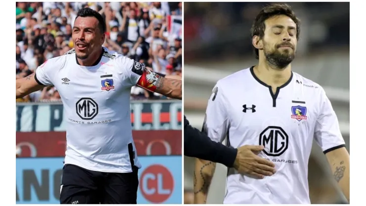 Las movimientos de Colo Colo para enfrentar a Coquimbo.