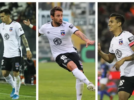 Colo Colo entregó el parte médico de sus lesionados