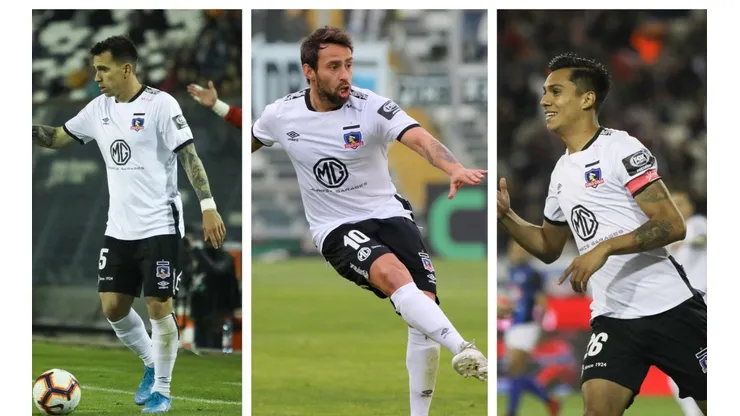 Colo Colo tiene dos bajas confirmadas