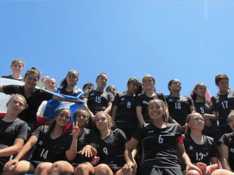 Colo Colo sub-17 femenino se colgó la medalla dorada: ¡Campeonas en Argentina!