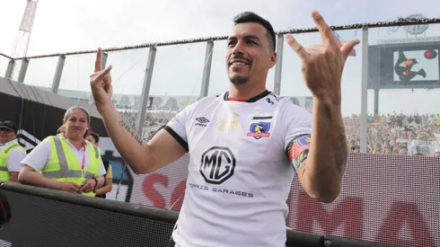 El capitán de Colo Colo fue parte del vídeo que lanzó la ANFP y el Sifup