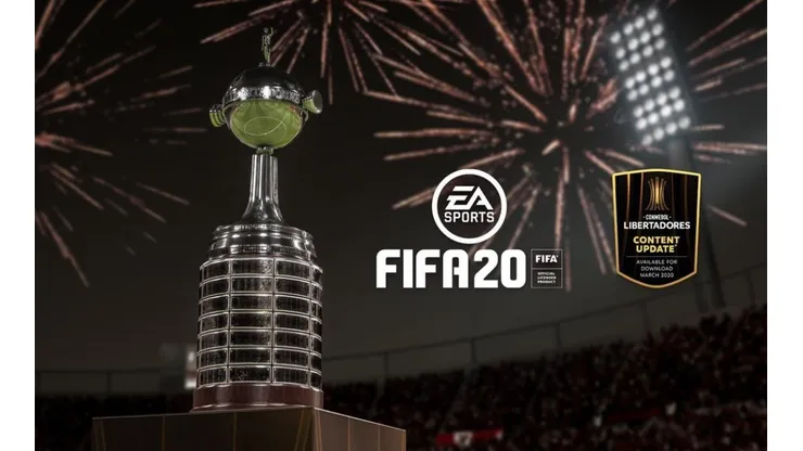 Colo Colo retorna al FIFA 20.