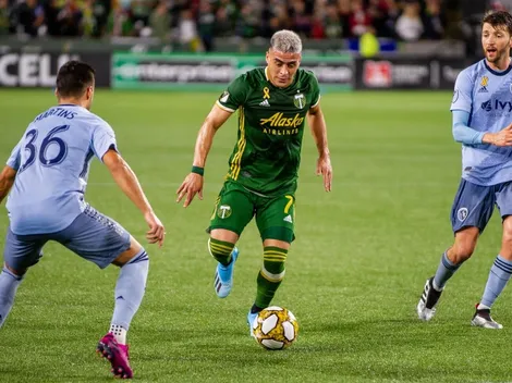 Brian Fernández no tiene a Colo Colo como prioridad