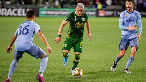 Brian Fernández no tiene como prioridad al Cacique