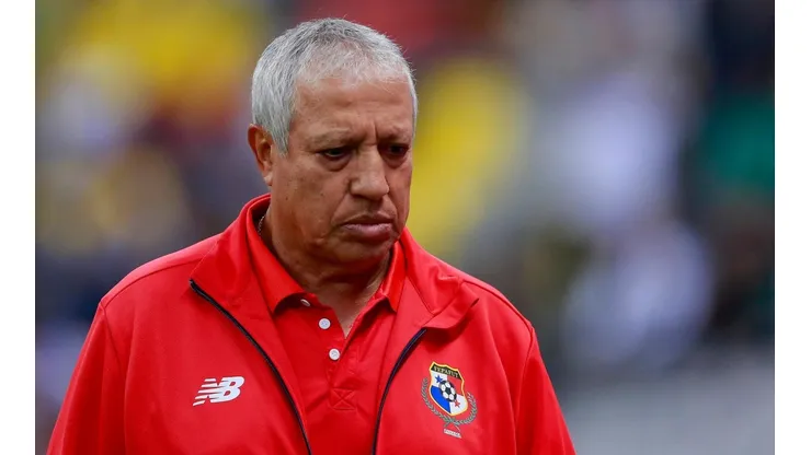 Américo Gallego lo está pasando mal en Panamá