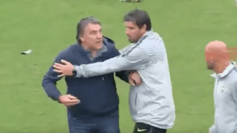 Hugo Tocalli furioso por dura infracción