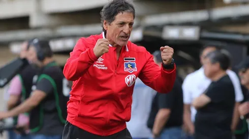 Mario Salas tiene clausula para salir de Colo Colo
