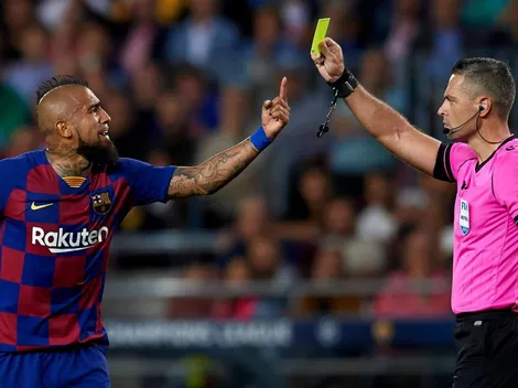 Las complicadas chances que tiene Vidal de fichar en el Inter