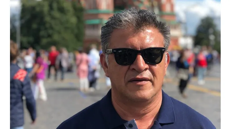 Claudio Borghi no comparte la decisión de los jugadores de La Roja