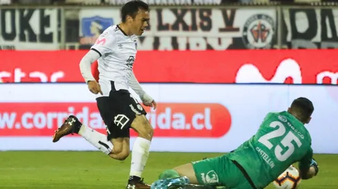 Colo Colo busca la clasificación a Copa Libertadores 2020