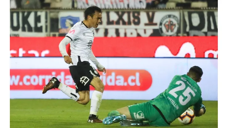 Colo Colo busca la clasificación a Copa Libertadores 2020