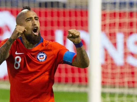 Arturo Vidal desmiente noticias falsas que lo dejan mal