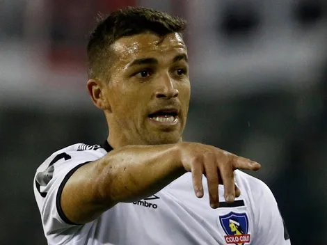 Costa jugó sólo ocho minutos en derrota de Perú ante Colombia a última hora