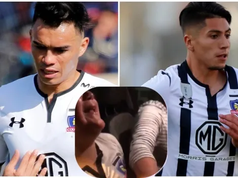 Suazo y Véjar repudiaron el actuar de Carabineros: "Con los niños no, payasos"