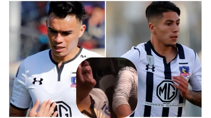 Suazo y Véjar denunciaron censura.