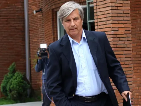 Mayne-Nicholls "Si me eligen para la convención constitucional, no me voy a restar"