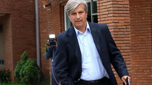 Mayne-Nicholls no descarta participar del proceso constituyente.