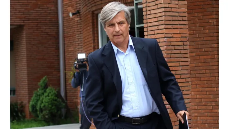 Mayne-Nicholls no descarta participar del proceso constituyente.