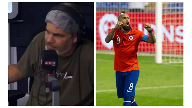 Guarello defendió a Vidal