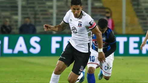 Colo Colo jugó por última vez ante Huachipato