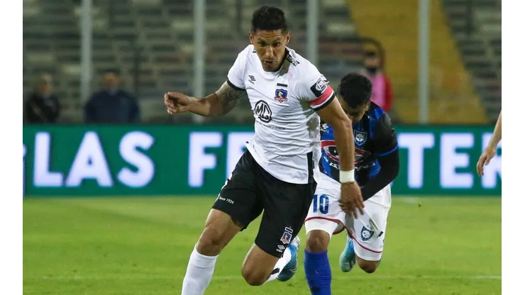 Colo Colo jugó por última vez ante Huachipato