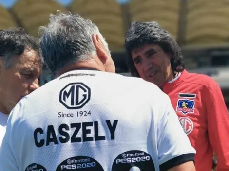 ¿Sueñas con jugar versus las grandes leyendas de Colo Colo?