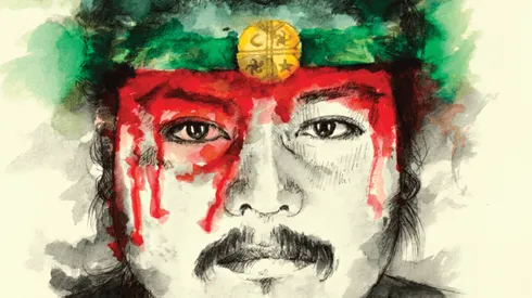 El CSD Colo Colo pide verdad y justicia por Camilo Catrillanca