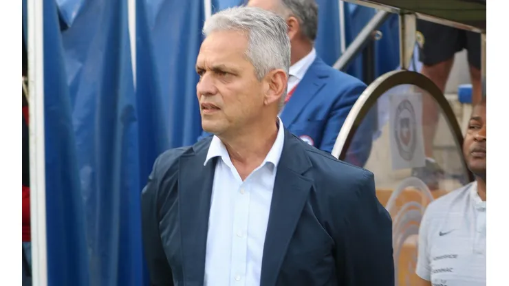 Reinaldo Rueda está muy afectado por la decisión
