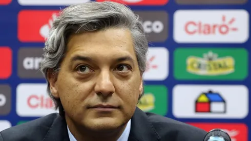 Sebastián Moreno descarta terminar el torneo tal y como está