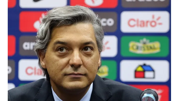 Sebastián Moreno descarta terminar el torneo tal y como está