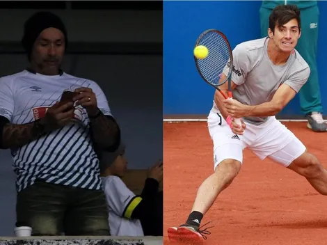 Marcelo Ríos será el capitán de Cristián Garin en la ATP Cup