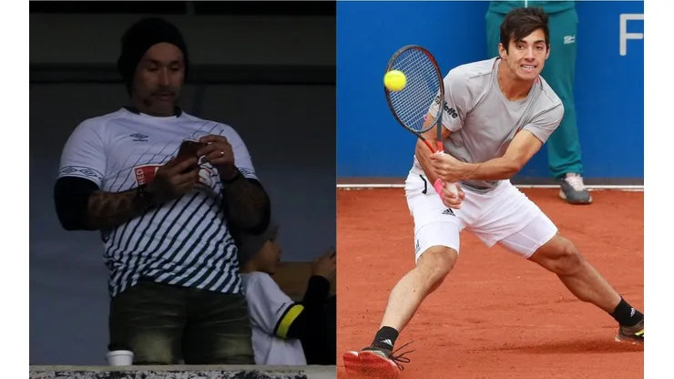 Marcelo Ríos será DT de Garin en la ATP Cup