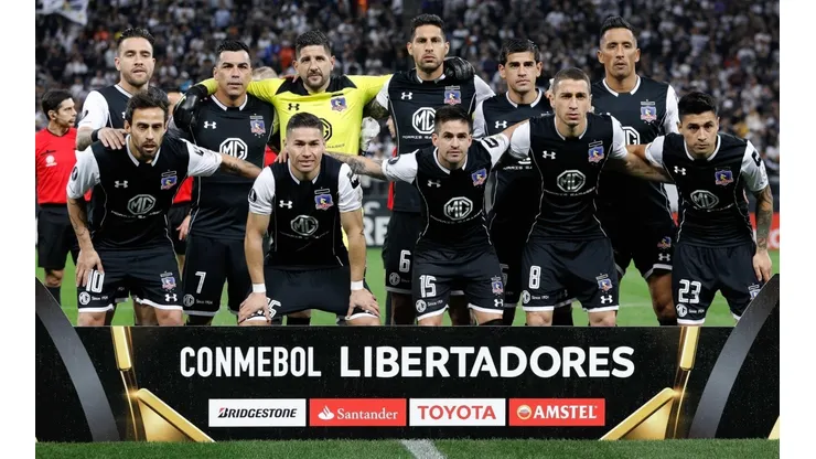 Corinthians vs Colo Colo en la Copa Libertadores 2018