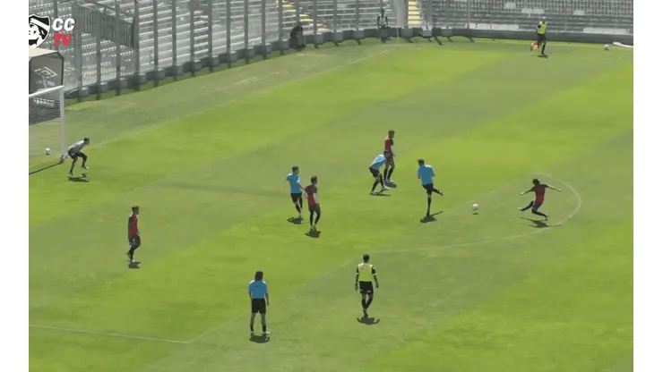 Colo Colo vence 3-2 a Santiago Morning en 120 minutos