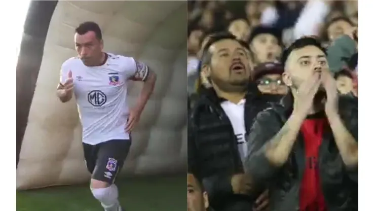 Esteban Paredes participa de vídeo de Umbro