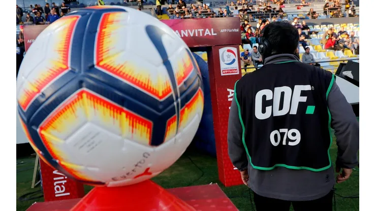 CDF pone en jaque a los clubes para el retorno del fútbol.