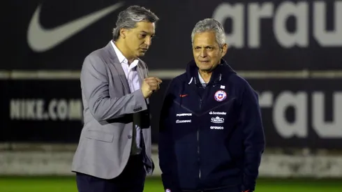 Sebastián Moreno se refiere a los dichos de Reinaldo Rueda