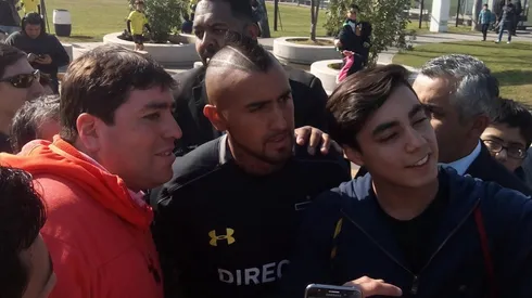 ¿Estará preparando el regreso definitivo? El King en la Ruca.