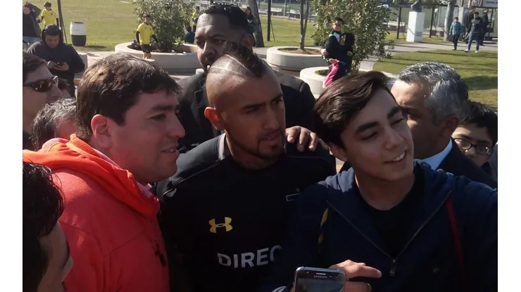 ¿Estará preparando el regreso definitivo? El King en la Ruca.