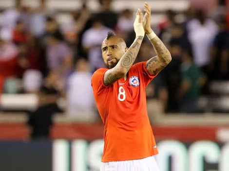 Vidal llegó al país apoyando las protestas: "Chile está pidiendo lo justo"