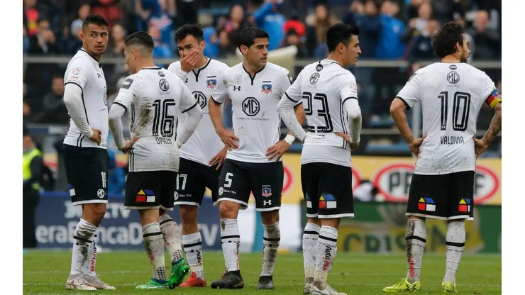 Colo Colo y la UC llevarán un lienzo especial en el clásico