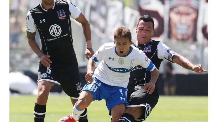 Colo Colo enfrentará a la UC este fin de semana
